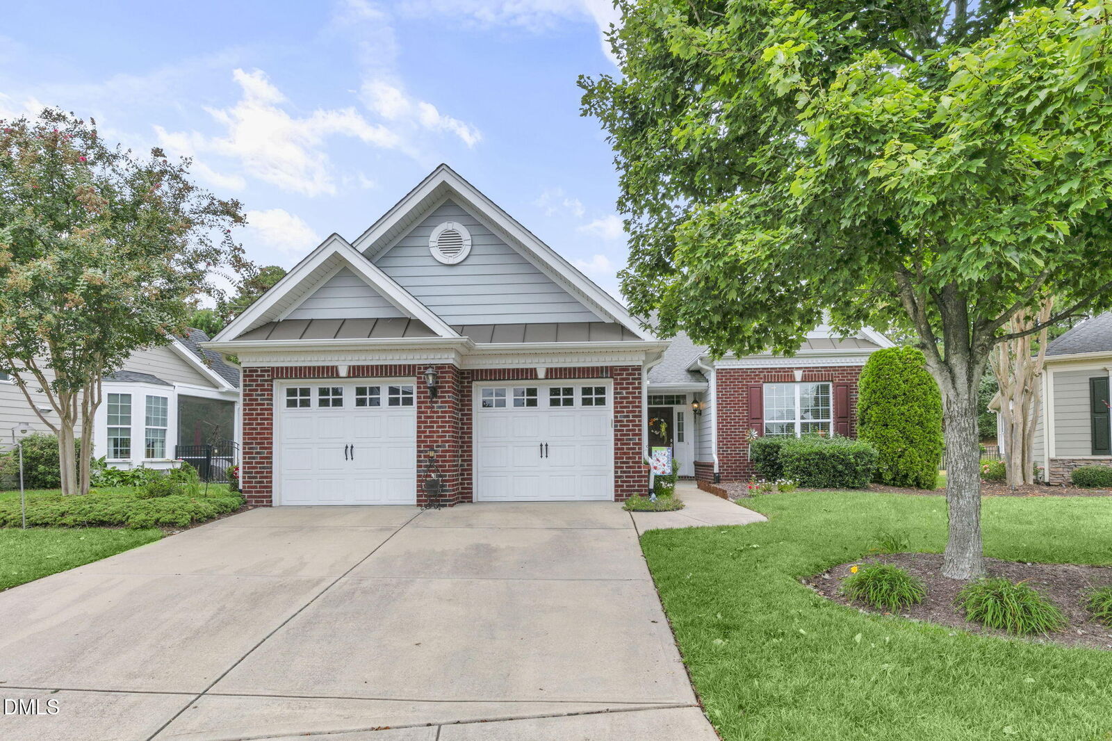 Property Photo:  9805 Carlyle Hills Way  NC 27617 