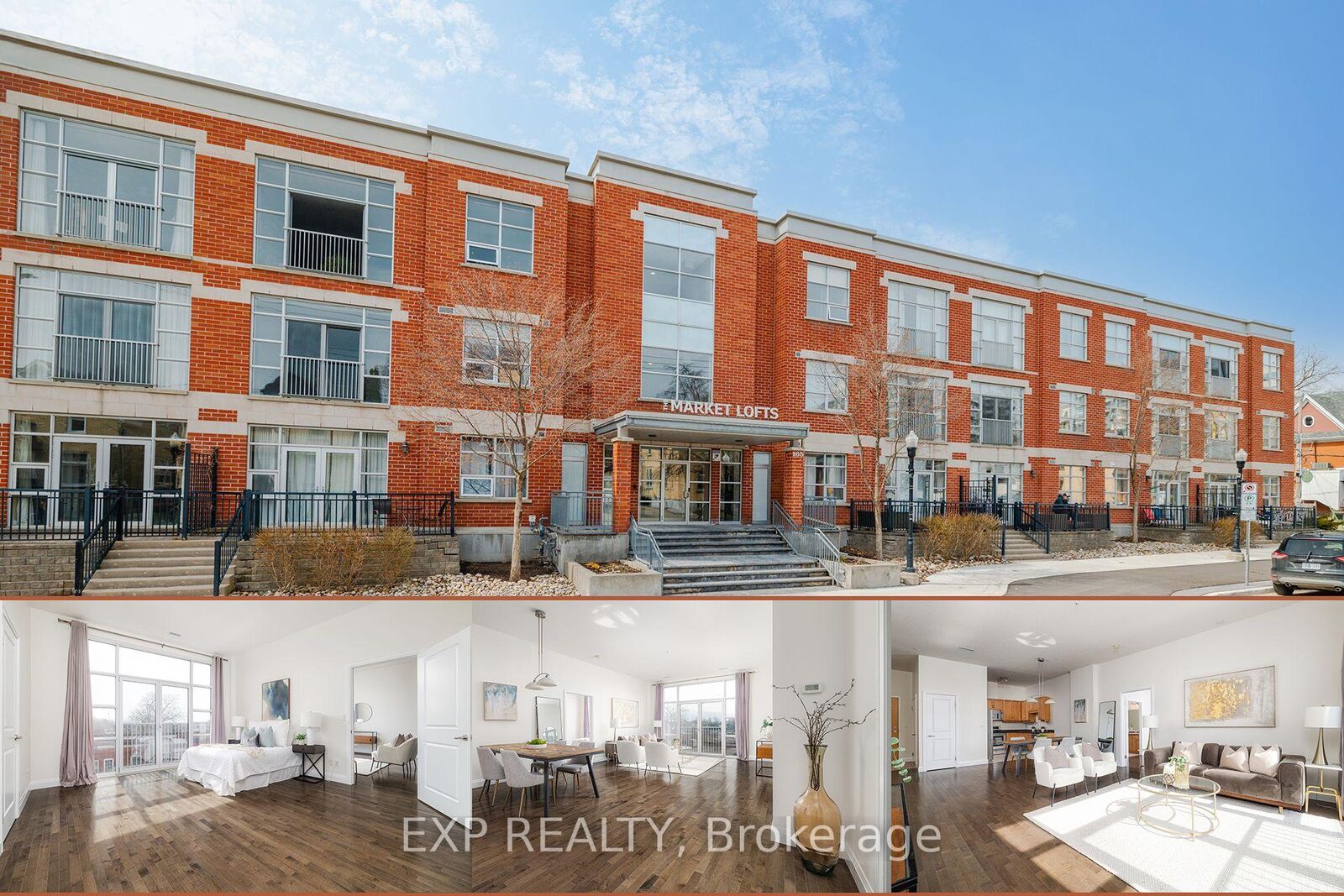 Property Photo:  165 Duke Street E 305  ON N2H 6T8 
