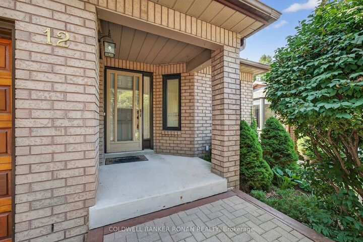 Photo de la propriété:  12 Glenwood Drive  ON L9R 1S5 