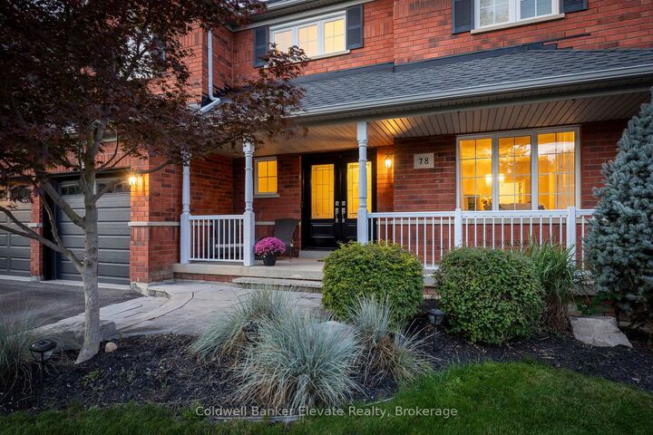 Property Photo: 78 Grist Mill Drive ON L7G 6B7