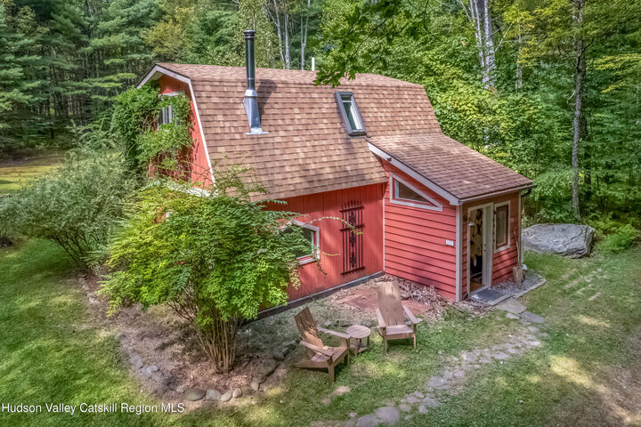 Property Photo: 101 Lackawack Hill NY 12458