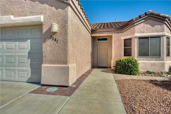 Property Photo:  2341 Half Moon Way  AZ 86442 