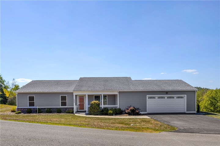 Property Photo:  120 Reservoir Rd  PA 16046 