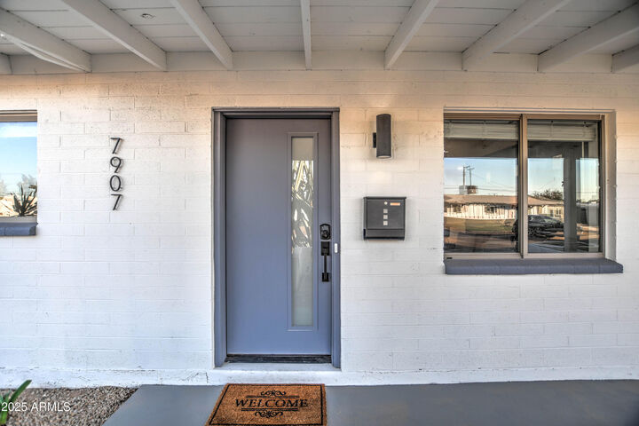 Property Photo: 7907 E Latham Street AZ 85257