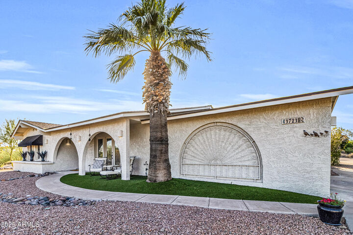 Property Photo:  17218 E Parlin Drive  AZ 85268 