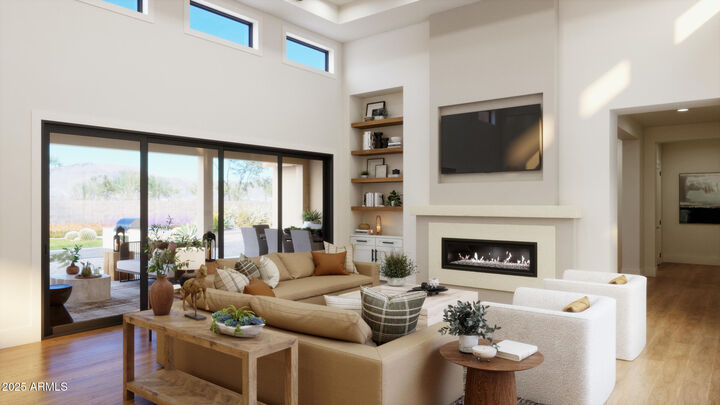 Property Photo:  7361 E Camino Santo --  AZ 85260 