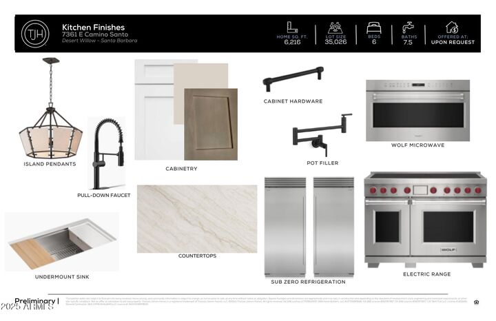 Property Photo:  7361 E Camino Santo --  AZ 85260 