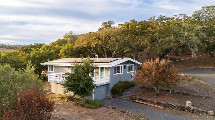 Property Photo: 5254 Enterprise Road CA 95442