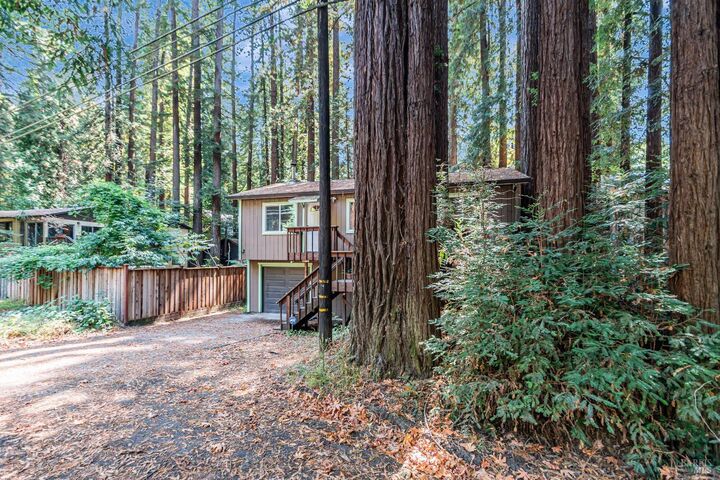 Property Photo: 17383 Hwy 116 CA 95446