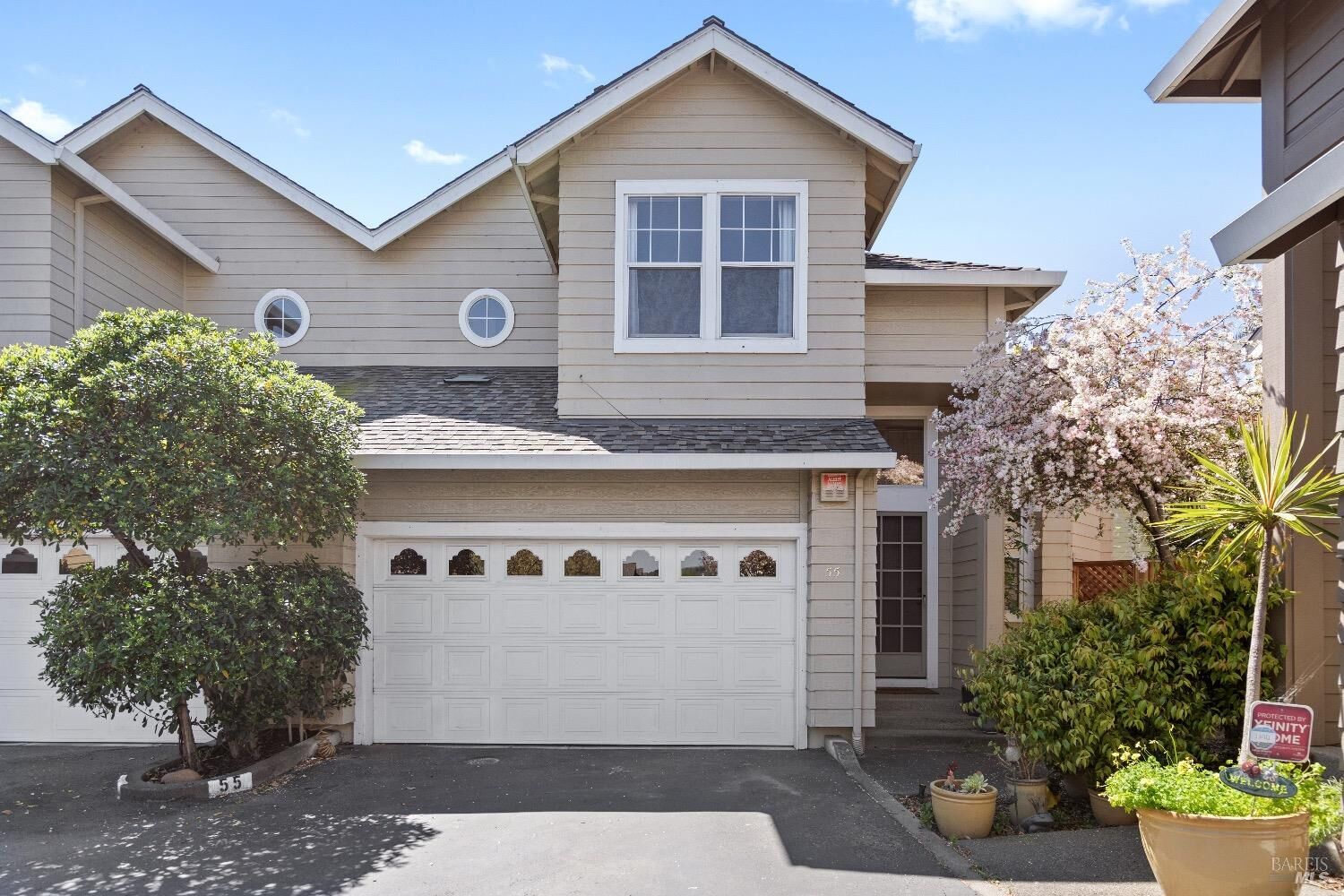 Property Photo: 55 Dowitcher Way CA 94901