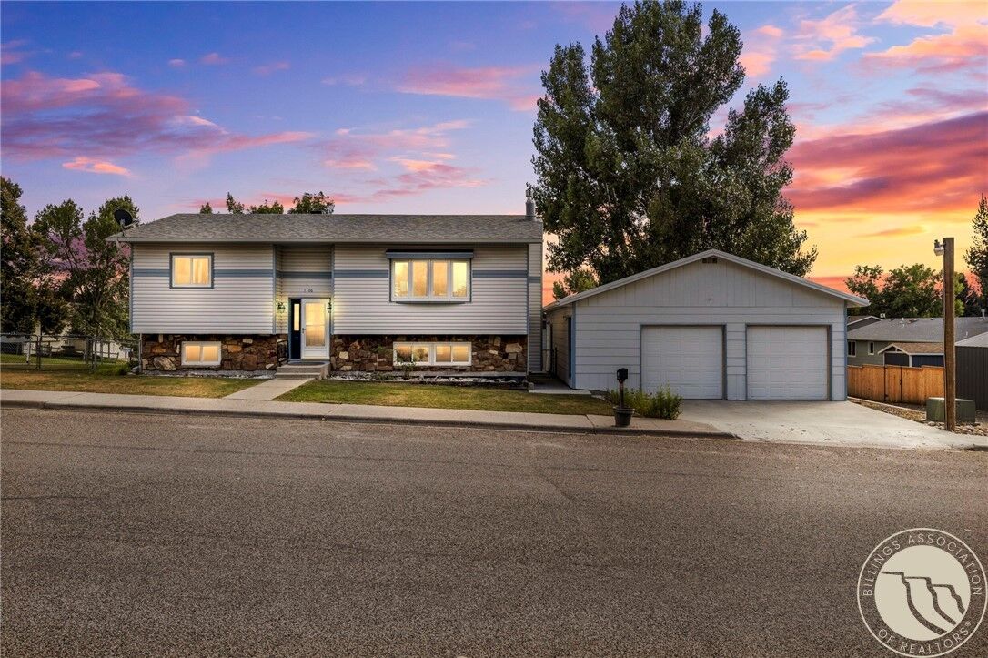 Property Photo:  1106 W 12th Street  MT 59044 