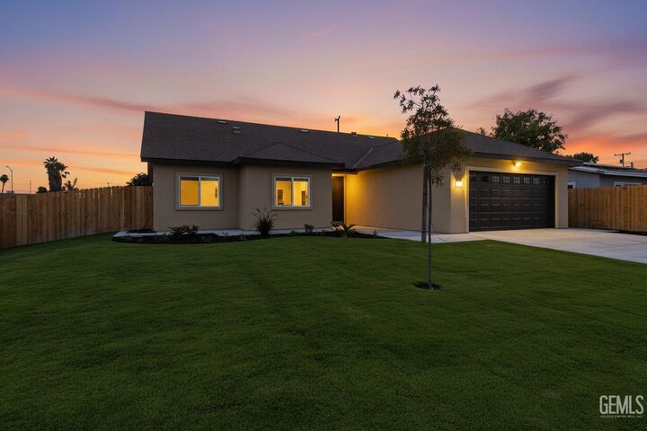 4519 Vern Street  Bakersfield CA 93307 photo
