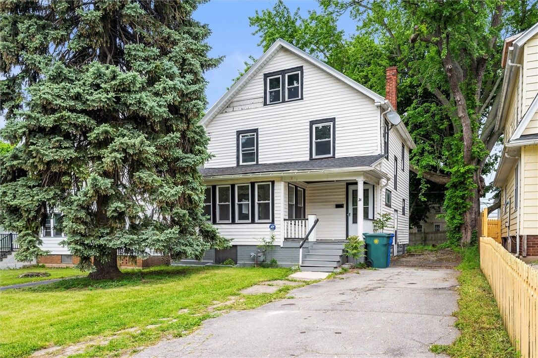Property Photo:  24 Nye Park  NY 14621 