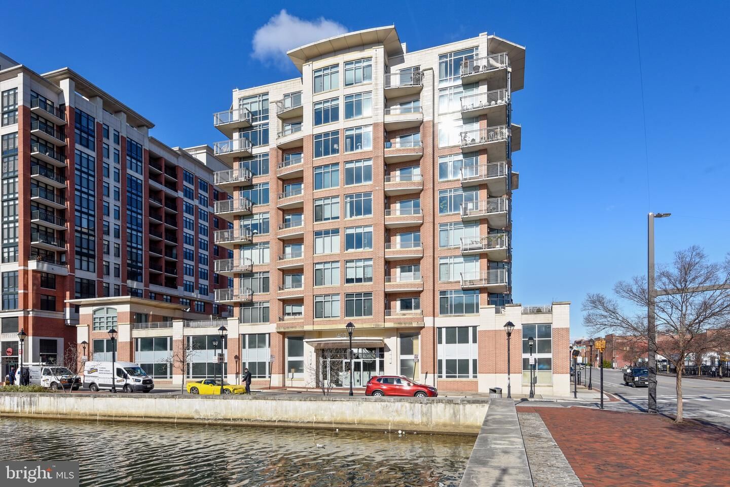 Property Photo:  1400 Lancaster Street 902  MD 21231 