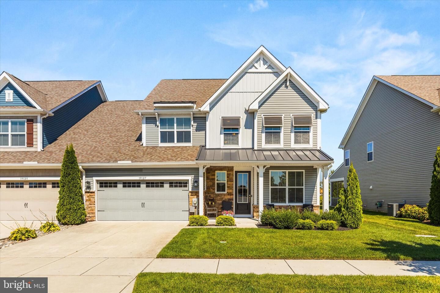 Property Photo: 19127 Greys Neck Court DE 19967