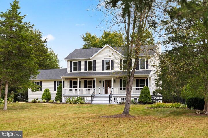 Property Photo: 18263 Brenridge Drive VA 22714