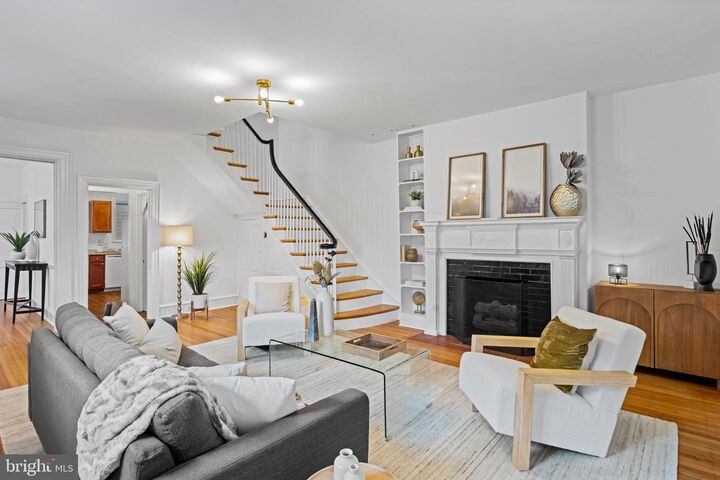 Property Photo: 431 W Upsal Street PA 19119