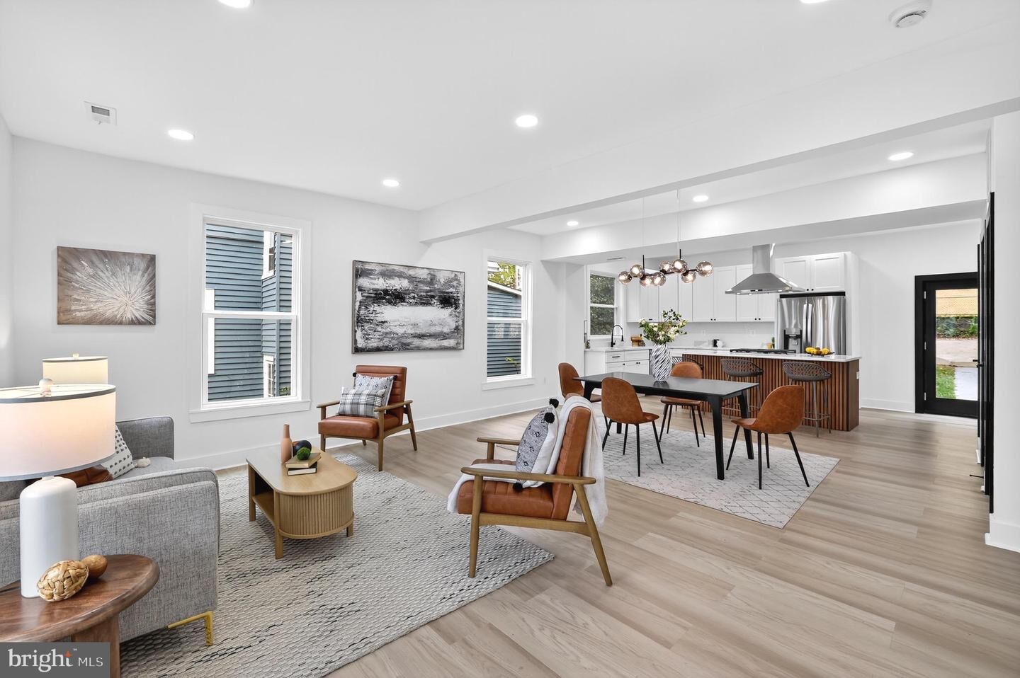 Property Photo:  2948 Mills Avenue NE  DC 20018 