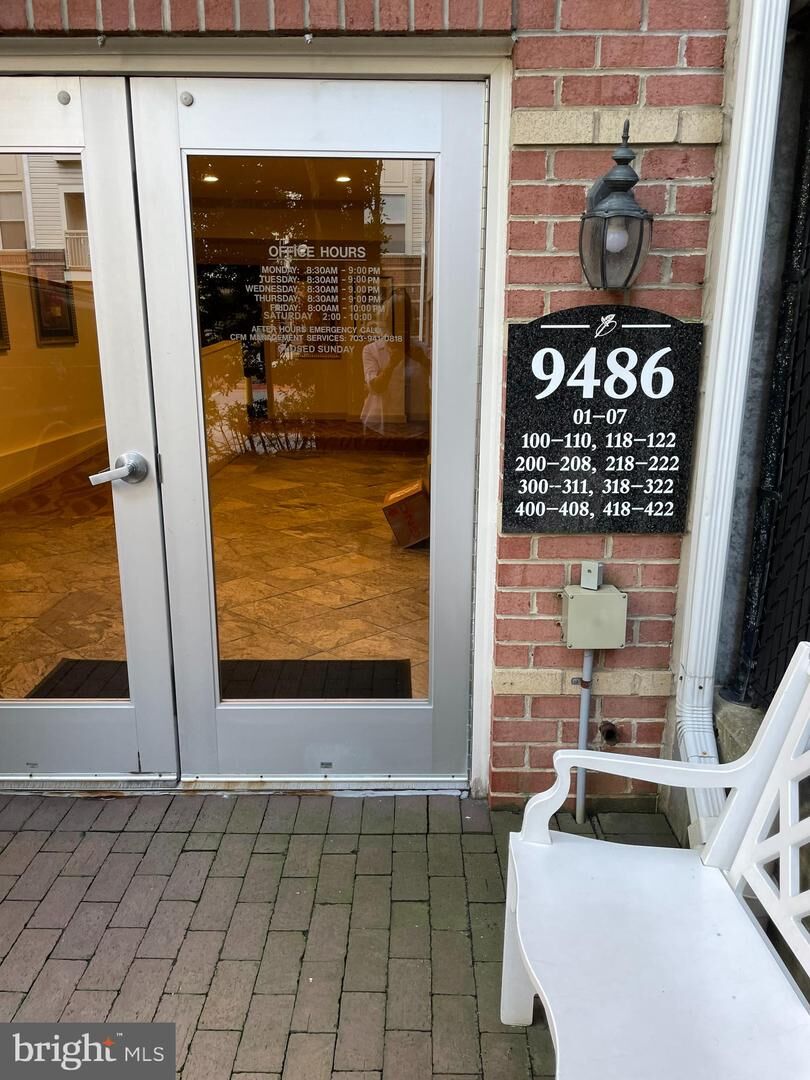 Property Photo: 9486 9486 Virginia Center Blvd 322 VA 22181