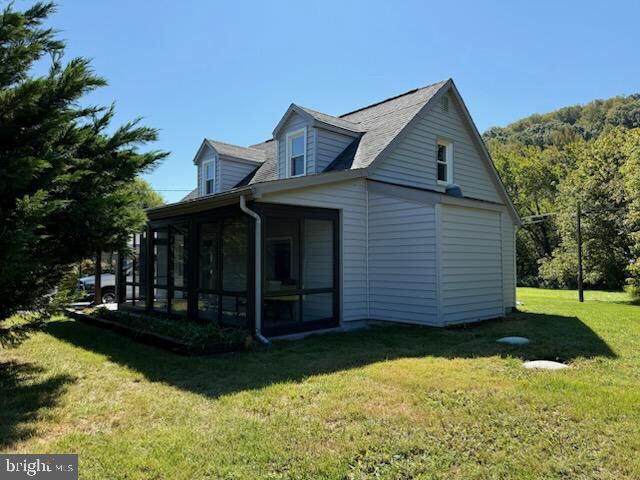 Property Photo: 13149 John Marshall Highway VA 22642