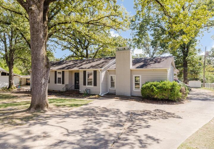 Property Photo:  7309 Gable Drive  AR 72205