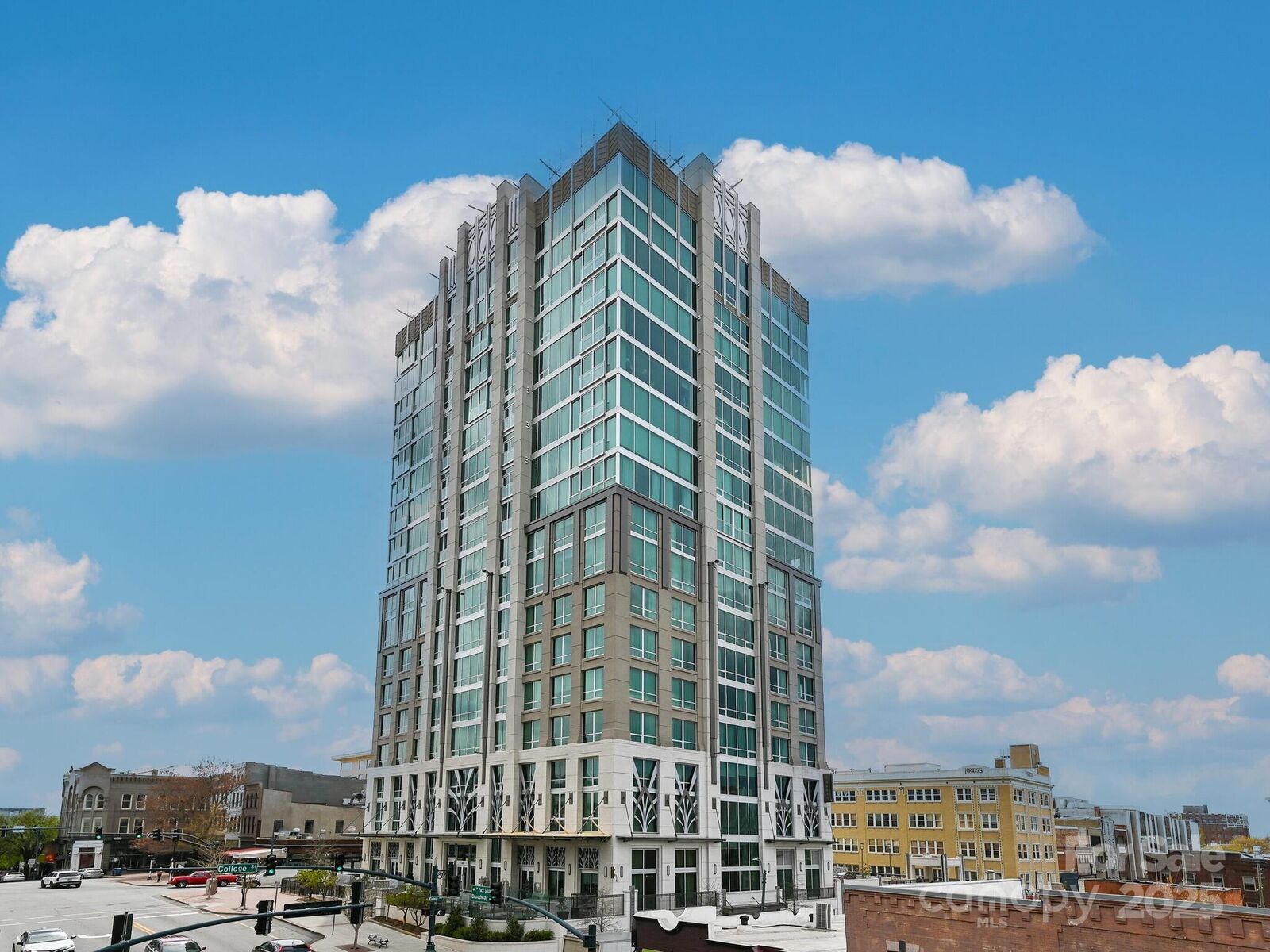 Property Photo:  7 Patton Avenue 1104  NC 28801 