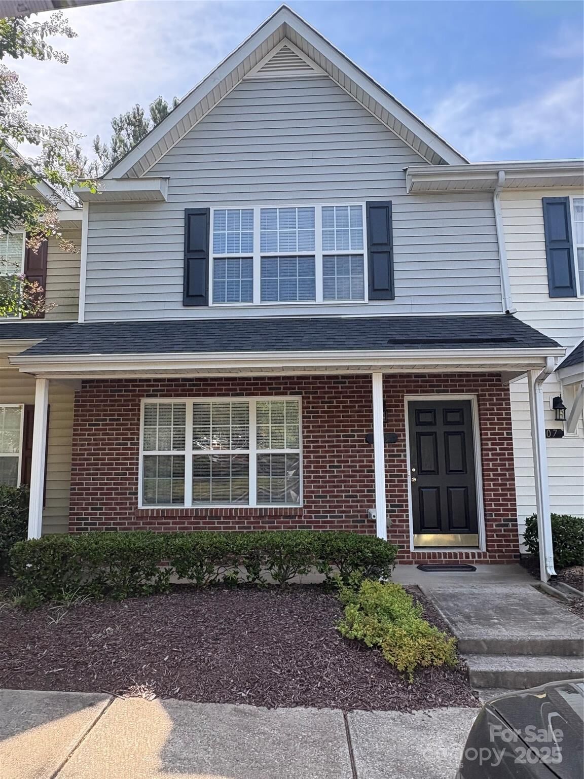 Property Photo:  105 Delargy Circle  NC 28117 