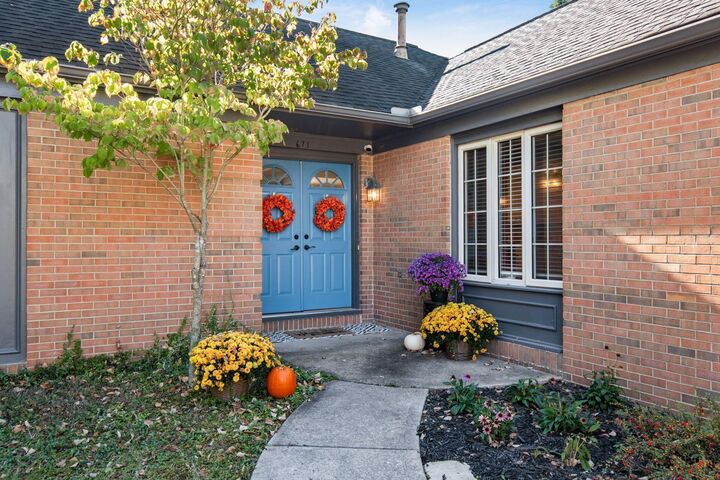 Property Photo:  671 College Crest Road  OH 43081 