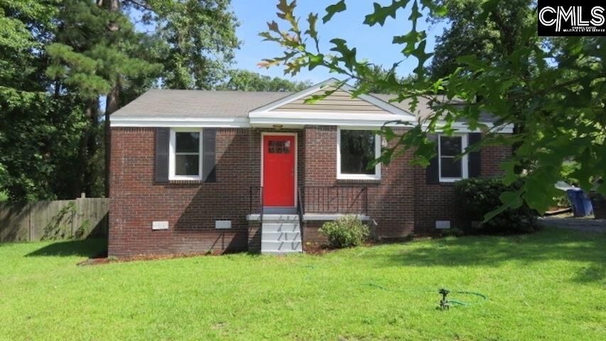 Property Photo: 417 Myles SC 29203