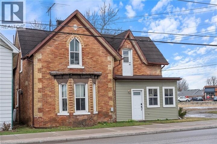 Property Photo:  43 Main Street North  ON N0A 1H0 