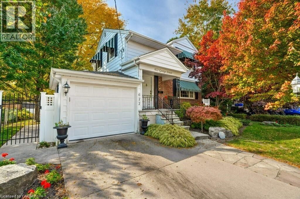 Property Photo:  622 George Street  ON L7R 2V7 