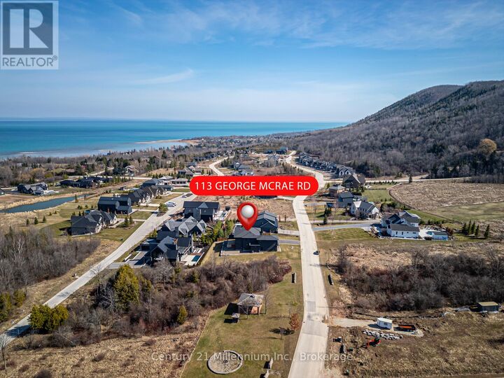 Photo de la propriété:  113 George McRae Road  ON N0H 1J0 