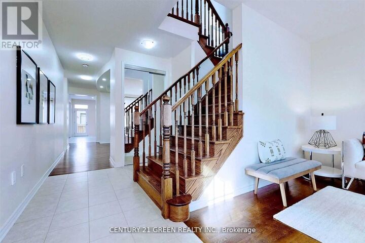 Property Photo:  418 Hinton Terrace  ON L9E 1E1 