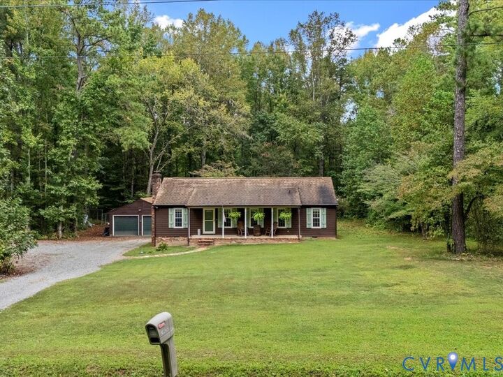 18026 Taylors Creek Road  Montpelier VA 23192 photo