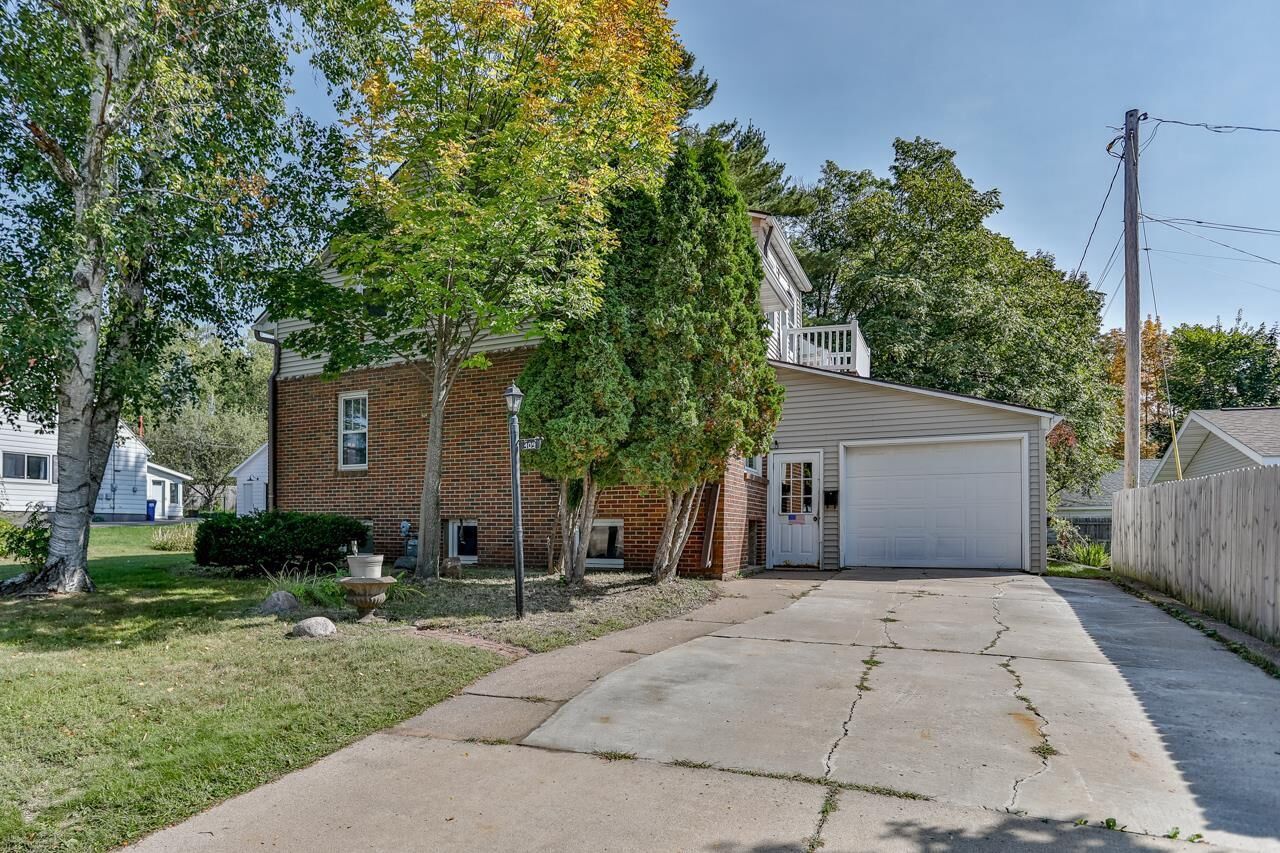 Property Photo:  409 South 12th Avenue  WI 54401 