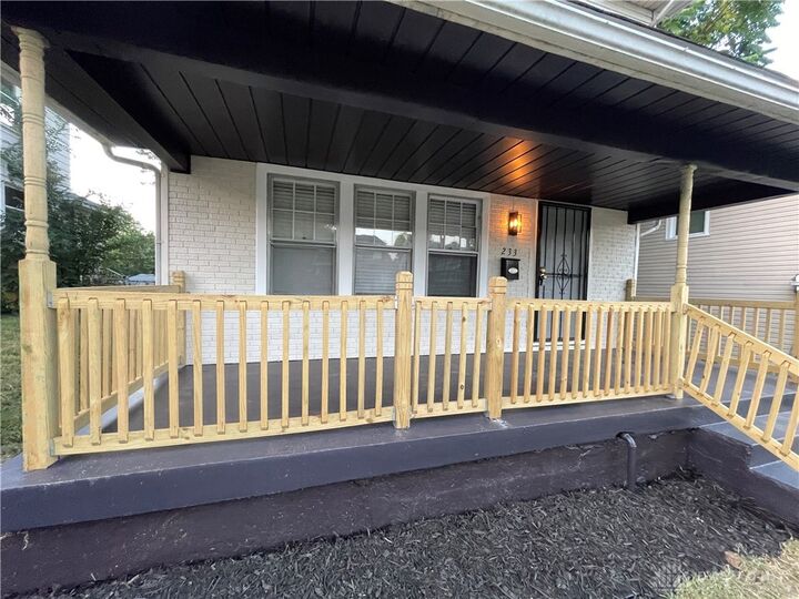 Property Photo:  233 Pointview Avenue  OH 45405 