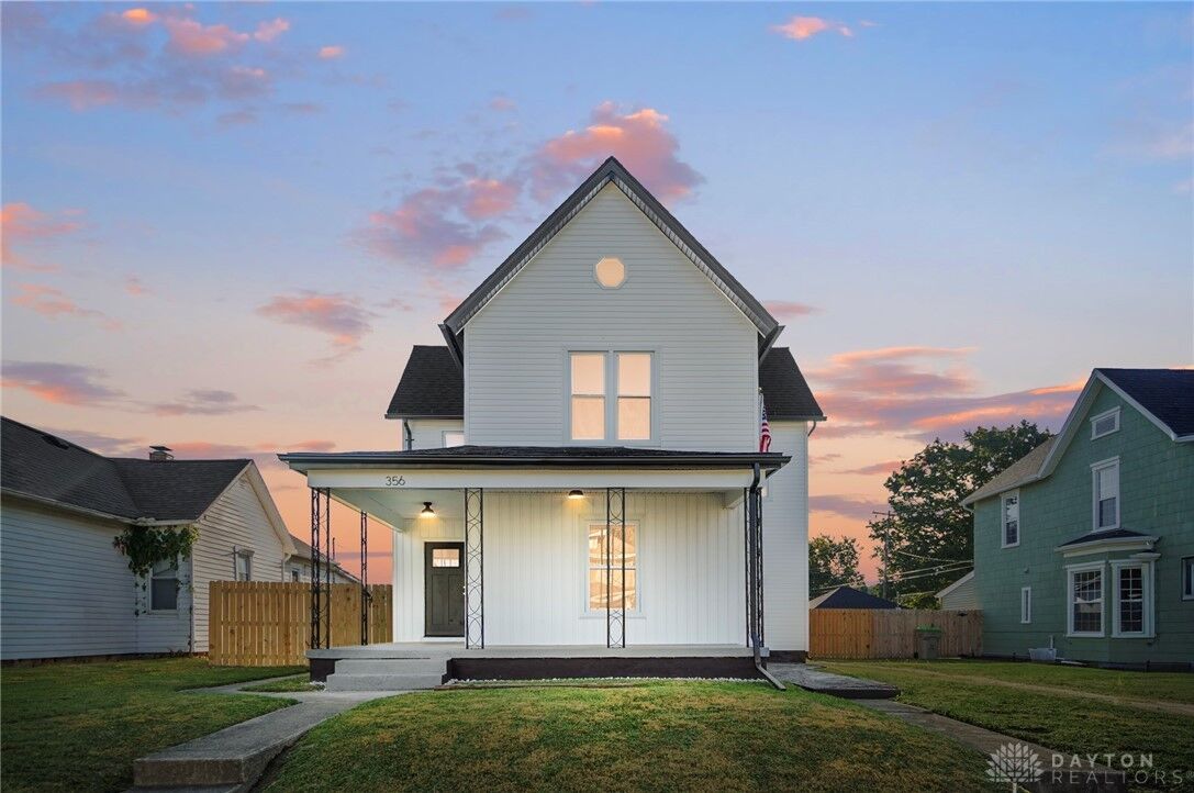 Property Photo:  356 Ludlow Avenue  OH 45505 