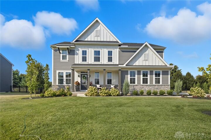 Property Photo: 719 Harvest Lane OH 45458