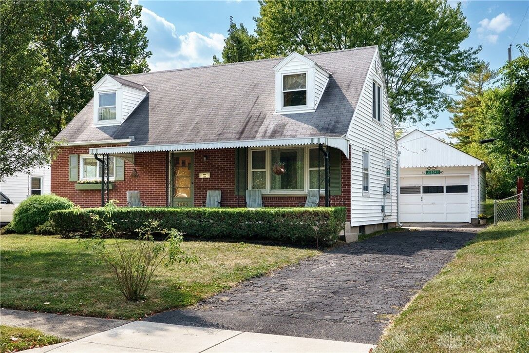 Property Photo: 3605 Lisbon Street OH 45429