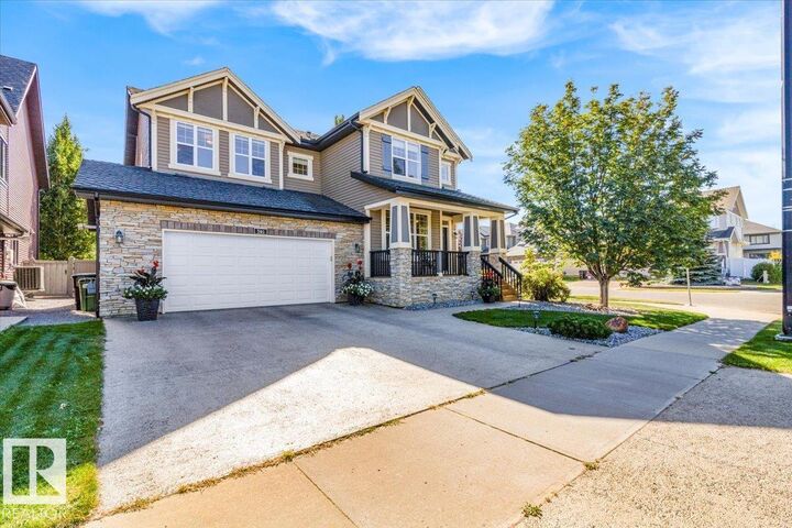 Property Photo:  205 Callaghan Dr SW  AB T6W 0R3 