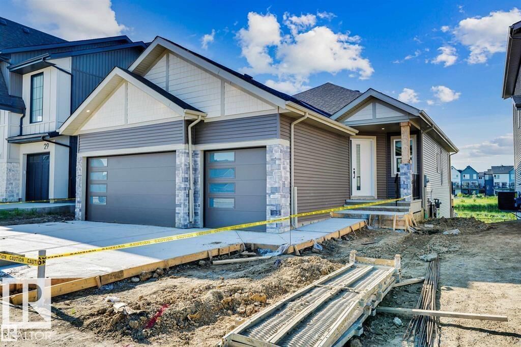 Property Photo:  27 Rosewood Way  AB T8N 7Y8 