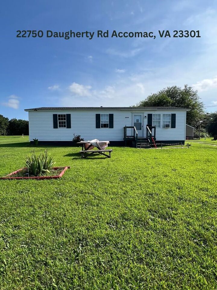 Property Photo:  8365 Neal Parker Rd  VA 23442 