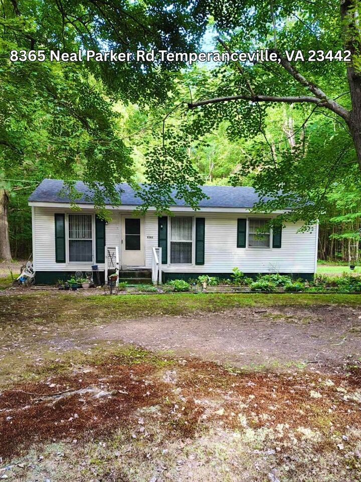 Property Photo:  18077 Killmon Town Road  VA 23410 