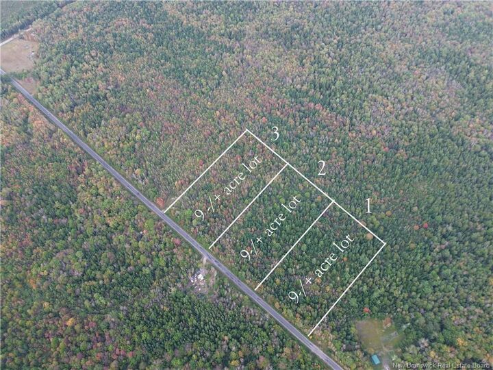 Property Photo:  Lot 2 Bronson Sett Road  NB  