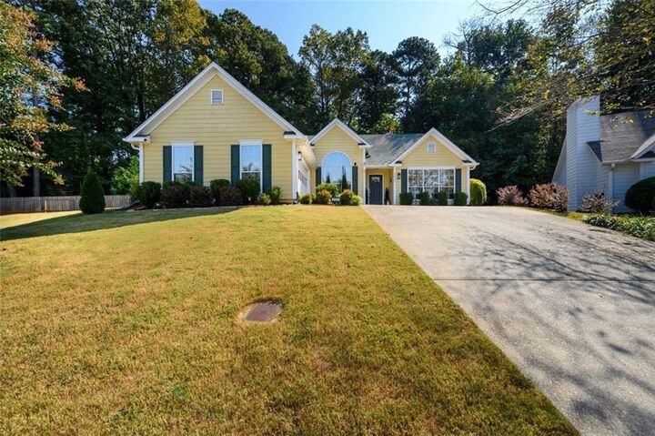 Property Photo:  2501 Caray Court  GA 30043 