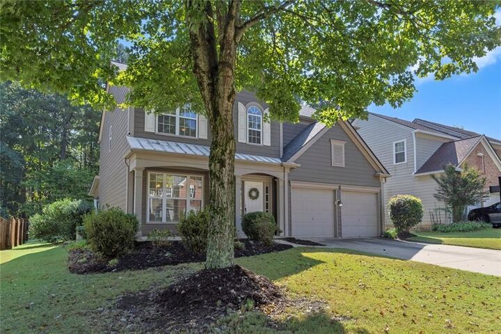 Property Photo:  122 Santa Anita Trail  GA 30189 