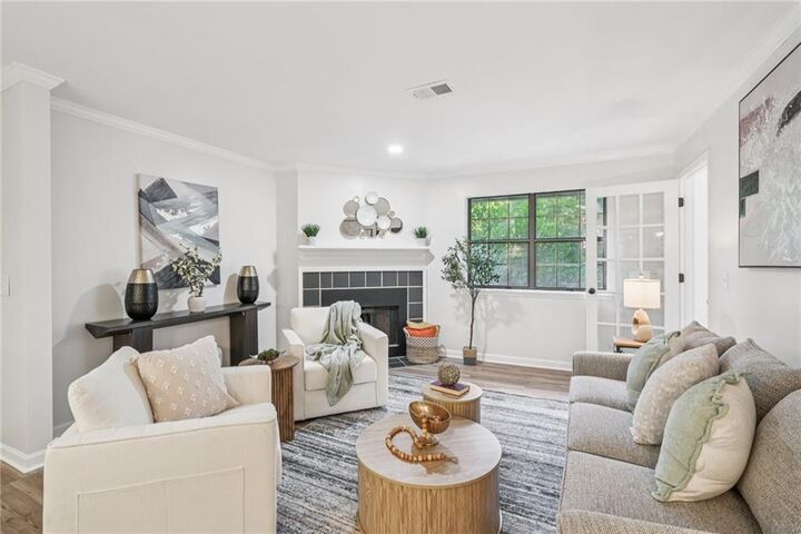 Property Photo:  112 Barrington Hills Drive  GA 30350 
