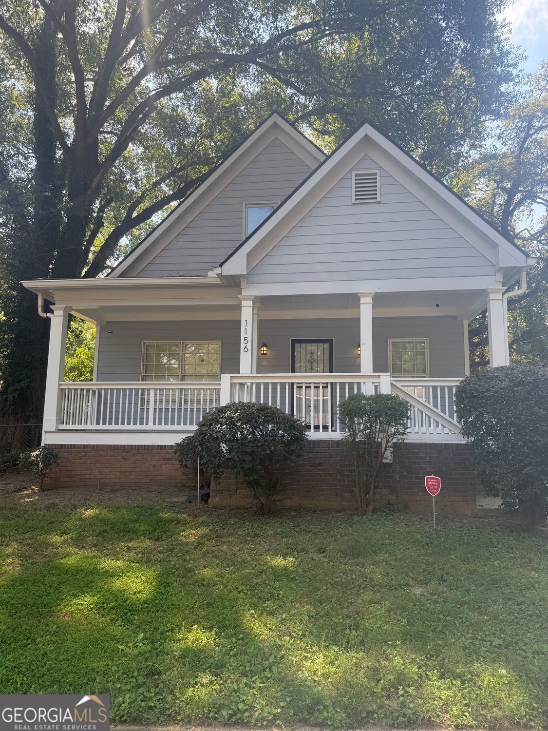 Property Photo: 1156 Tucker Place SW GA 30310