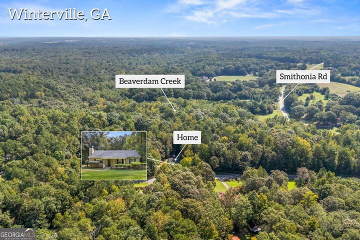 Property Photo: 26 Creek Ridge GA 30683