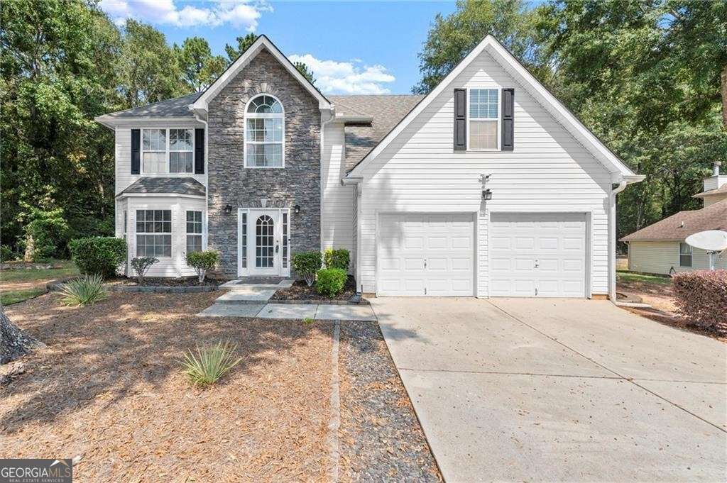 Property Photo:  277 Edison Drive  GA 30281 